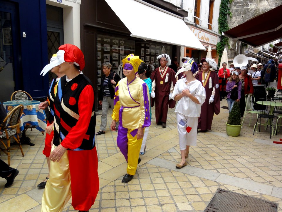 Amboise (Indre-et-Loire) Avanti la Musica 2012 (04)