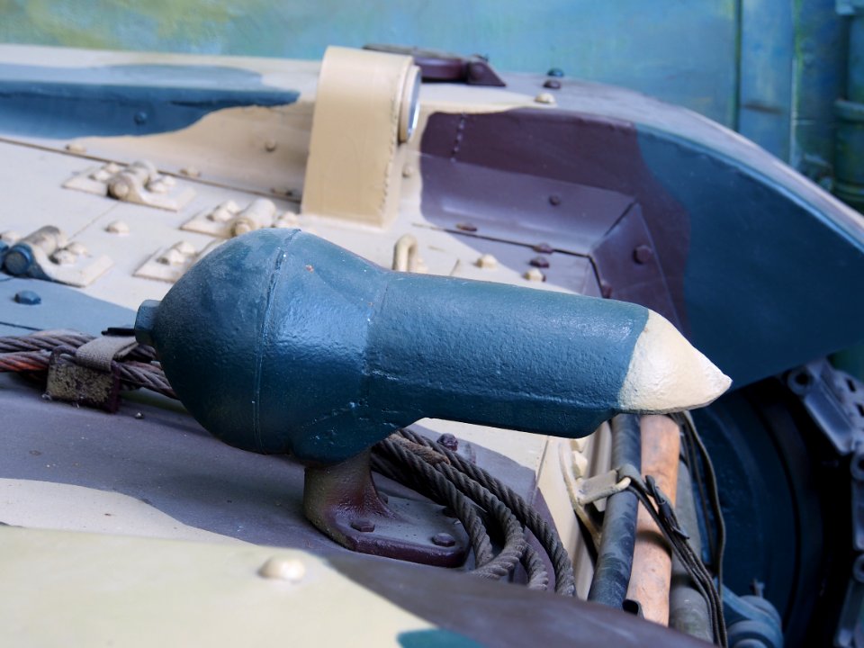 AMC 35, Musée des Blindés, France, pic-6