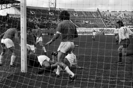 Amsterdam tegen FC Den Haag 0-2, Bestanddeelnr 926-2451