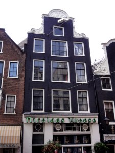 Amsterdam Rijksmonument 5655 Spuistraat 302