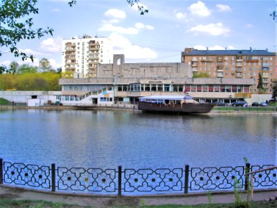 Ambulatorny pond