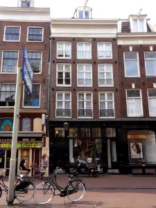 Amsterdam Rijksmonument 5659 Spuistraat 330