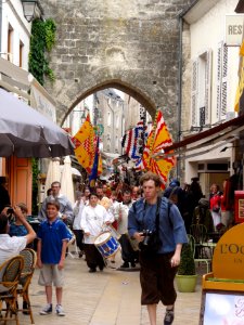 Amboise (Indre-et-Loire) Avanti la Musica 2012 (02)