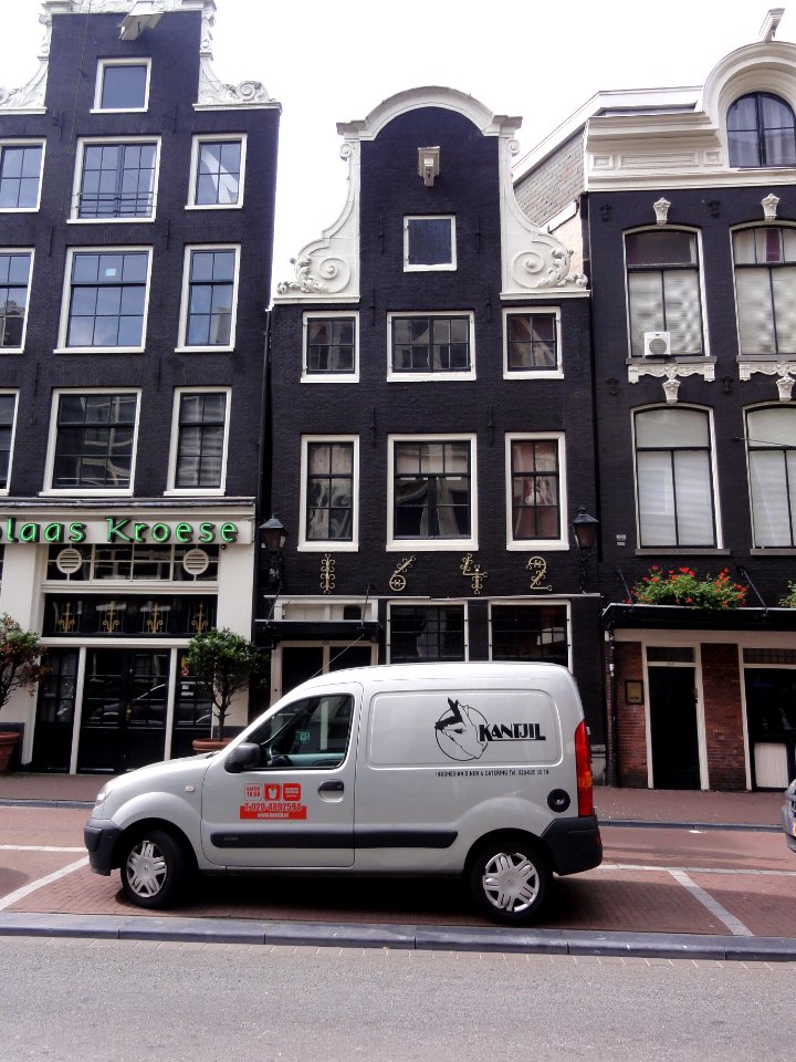 Amsterdam Rijksmonument 5654 Spuistraat 300