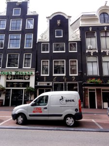 Amsterdam Rijksmonument 5654 Spuistraat 300