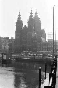 Amsterdam St Nicolaaskerk aan de Prins Hendrikkade, Bestanddeelnr 927-0365