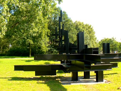 Amsterdam Volten Constructie 1969 02