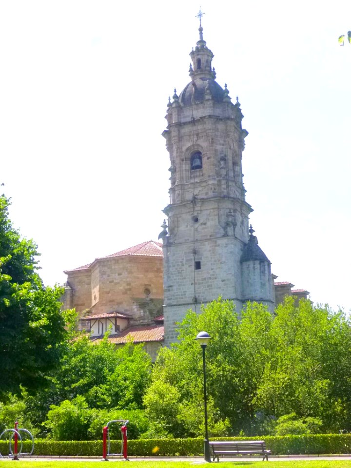 Amorebieta - Iglesia de Santa Maria de la Asunción 5