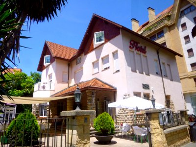 Amorebieta - Hotel Harrison 5