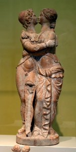 Amor and Psyche Terracotta Berlin Altes Museum The Garden of Delights 01052018