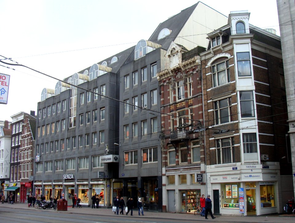 Amsterdam Rokin Plaza 20120108