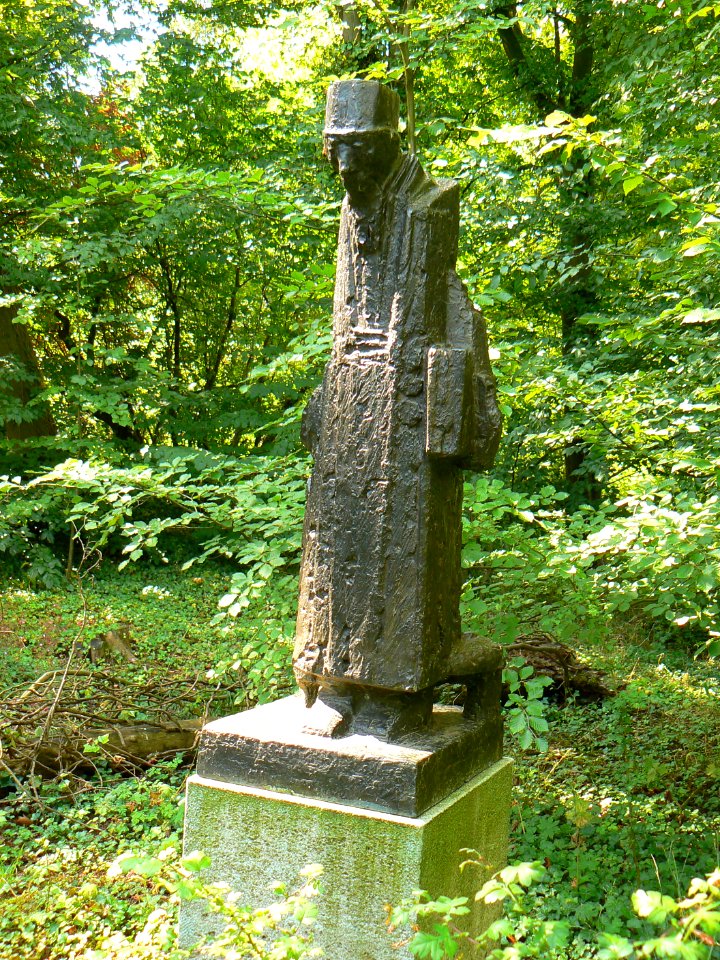 Amsterdam Siegerpark Bronner 02