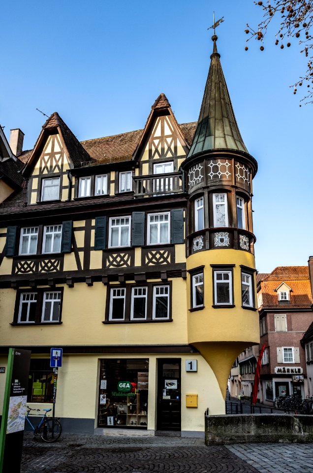 Ammergasse 1 Tübingen 2019