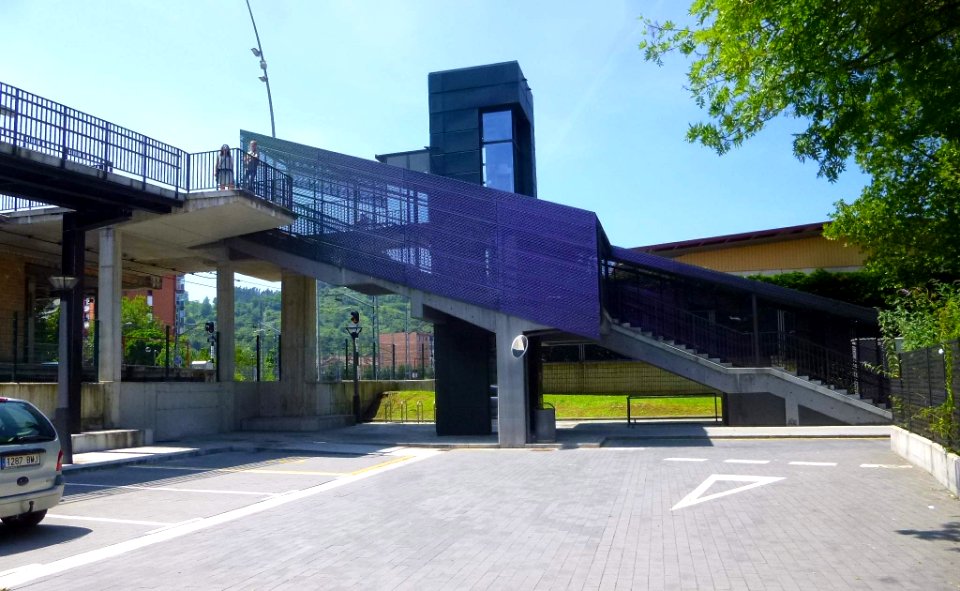 Amorebieta - Estación de Amorebieta (Euskotren) 4