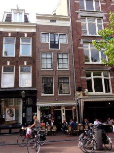 Amsterdam Rijksmonument 5658 Spuistraat 326A