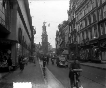 Amsterdam vlagt voor sluiting laatste dijkgat, Bestanddeelnr 906-0889