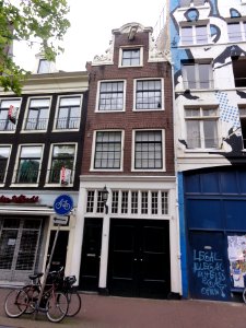 Amsterdam Rijksmonument 5645 Spuistraat 220