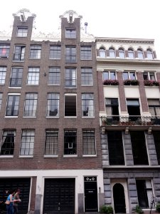 Amsterdam Rijksmonument 5626 Spuistraat 36
