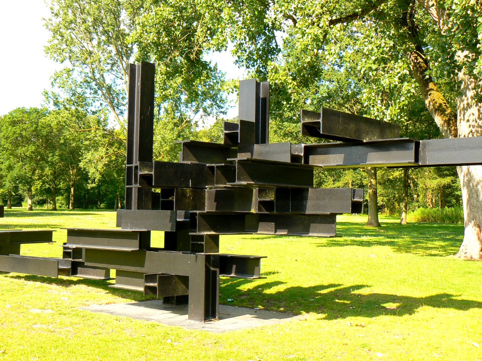 Amsterdam Volten Constructie 1969 04