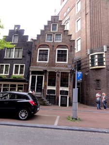 Amsterdam Rijksmonument 5653 Spuistraat 294
