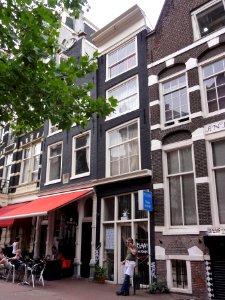 Amsterdam Rijksmonument 5642 Spuistraat 120