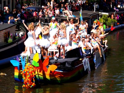 Amsterdam Gay Pride 2013 pic23