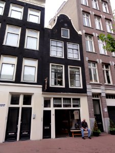 Amsterdam Rijksmonument 5641 Spuistraat 98