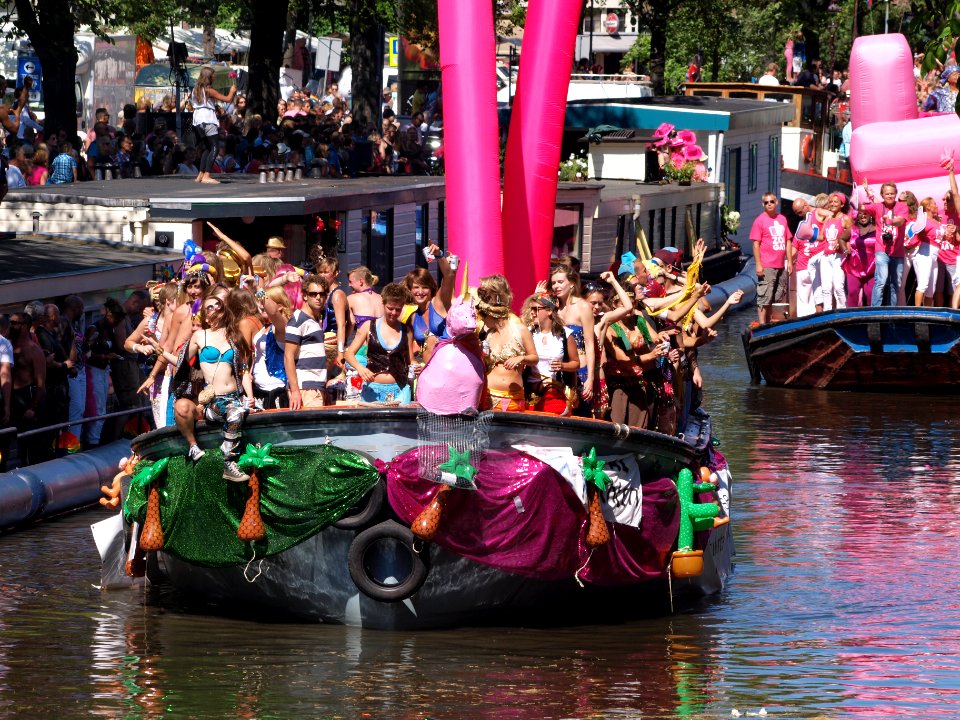 Amsterdam Gay Pride 2013 pic14