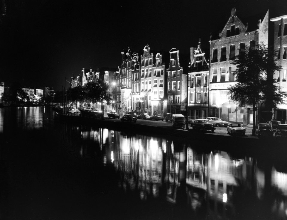 Amsterdam grachtenverlichting, Bestanddeelnr 915-2610