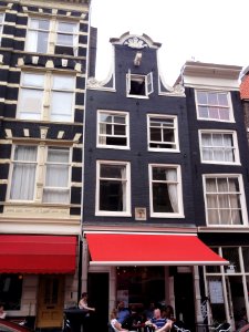 Amsterdam Rijksmonument 5643 Spuistraat 122