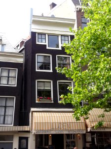Amsterdam Rijksmonument 5656 Spuistraat 308