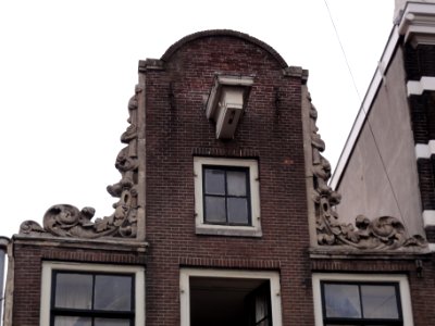 Amsterdam Rijksmonument 5631 Spuistraat 48, detail