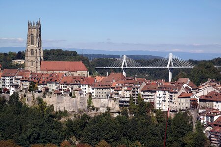 Cathedral münster panorama