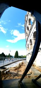 Amphitheatre (Pula), exterior 03