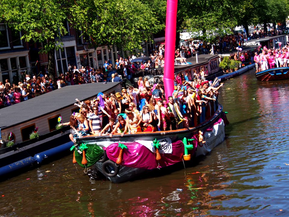 Amsterdam Gay Pride 2013 pic25