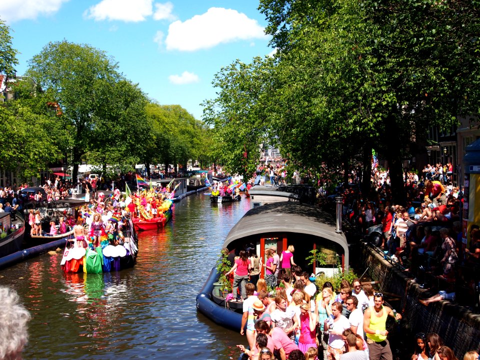 Amsterdam Gay Pride 2013 pic20