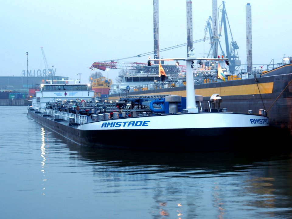 Amistade, ENI 02332451, pic3