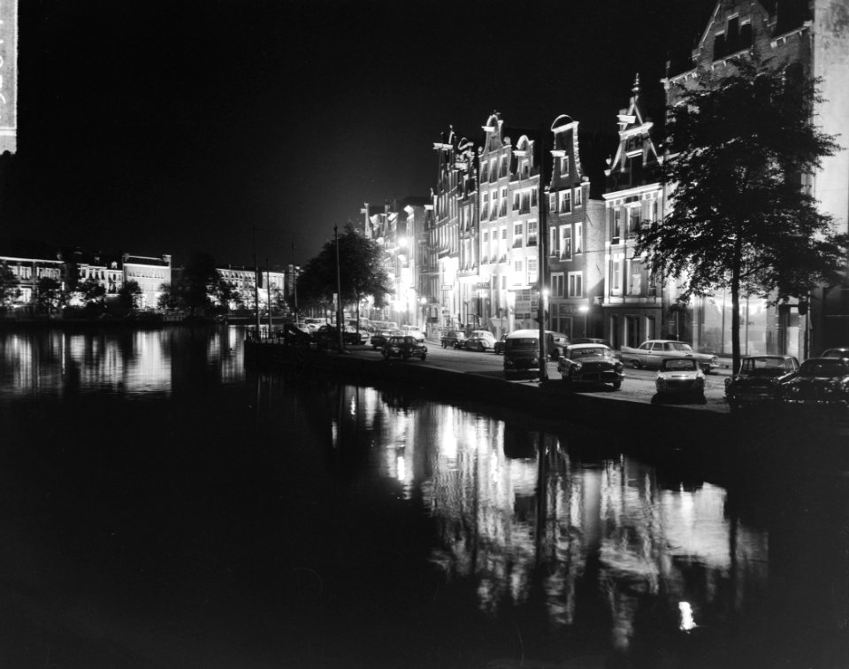 Amsterdam grachtenverlichting, Bestanddeelnr 915-2611
