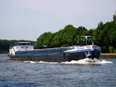 Amore - ENI 02317544, Amsterdam-Rijn kanaal, pic3