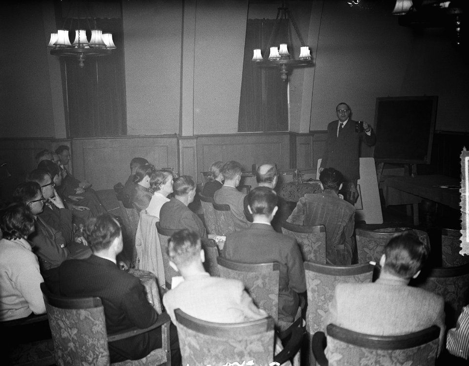 Amsterdam opdracht plaatje Walco Disco club, Bestanddeelnr 906-7717