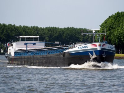 Amore - ENI 02317544, Amsterdam-Rijn kanaal, pic2