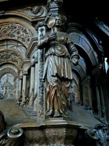 Amsterdam Nieuwe Kerk Voorzichtigheid
