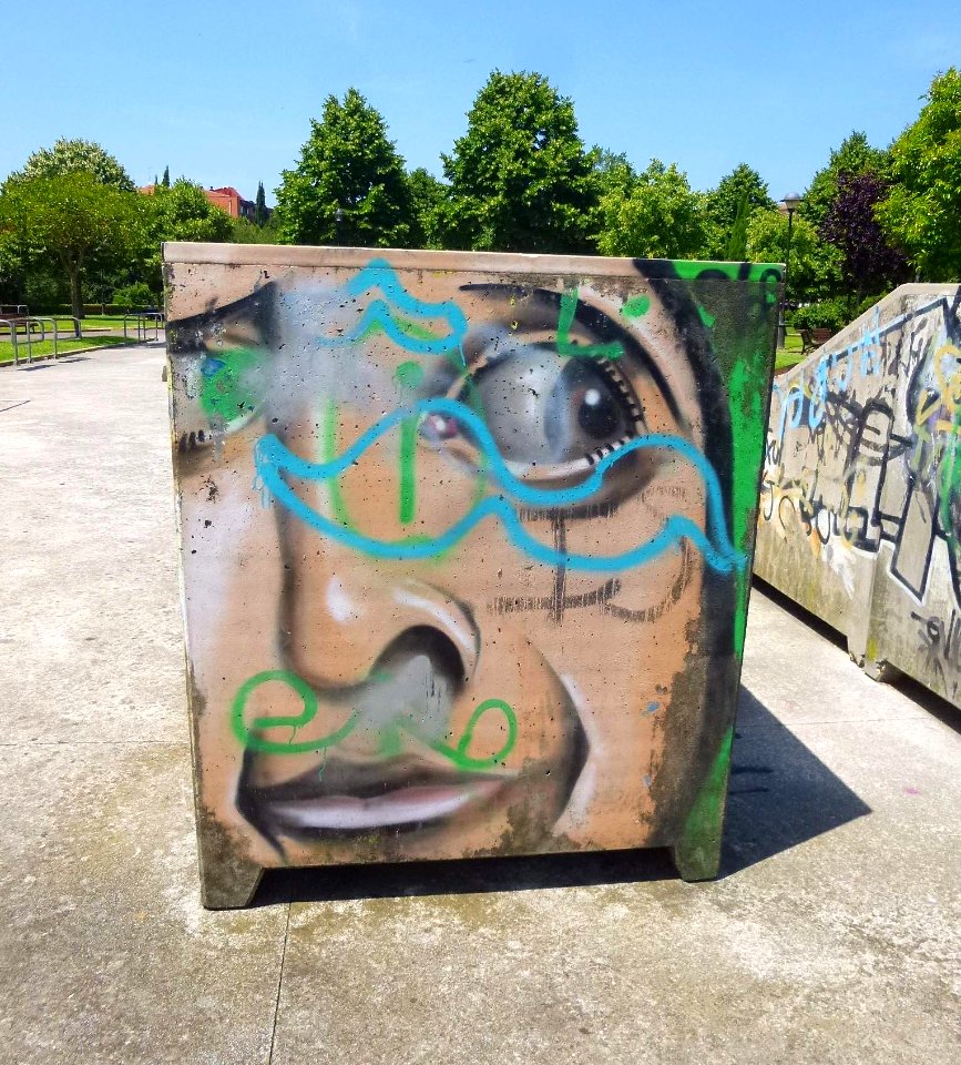 Amorebieta - graffiti 1