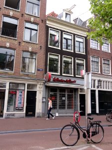 Amsterdam Rijksmonument 5646 Spuistraat 222 I