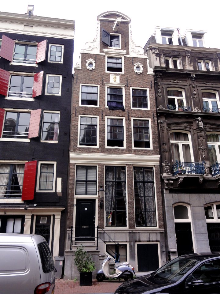 Amsterdam Rijksmonument 5638 Spuistraat 90