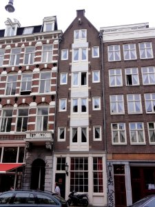 Amsterdam Rijksmonument 5651 Spuistraat 264