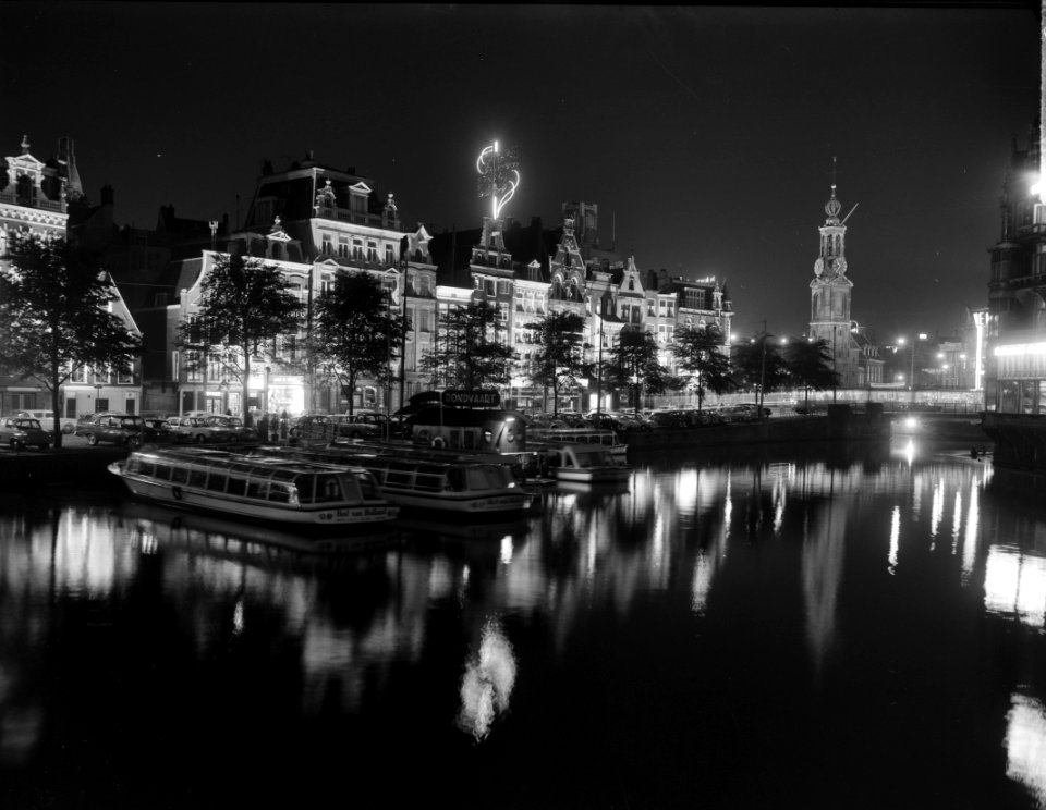 Amsterdam grachtenverlichting, Bestanddeelnr 915-2604
