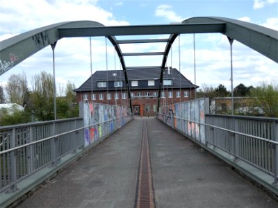 Ammendorf Orgacid BrückeNord