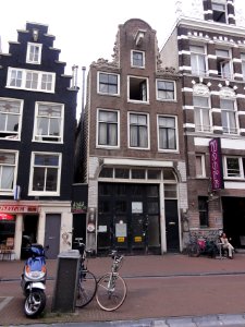 Amsterdam Rijksmonument 5631 Spuistraat 48