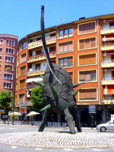 Amorebieta - La Patata (¿o Primigenio lovecraftiano?) 2